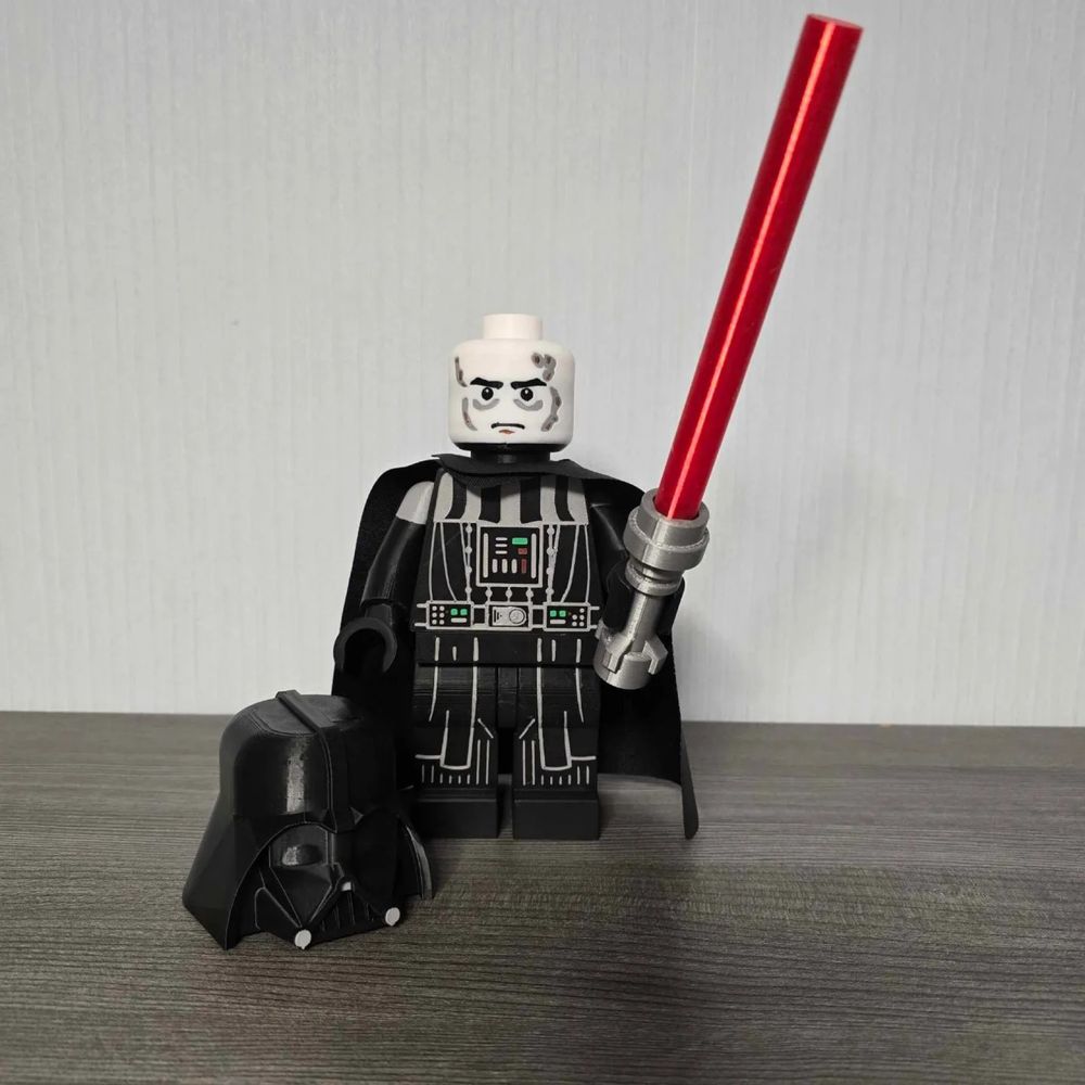 Figurka Darth Vader LEGO XL