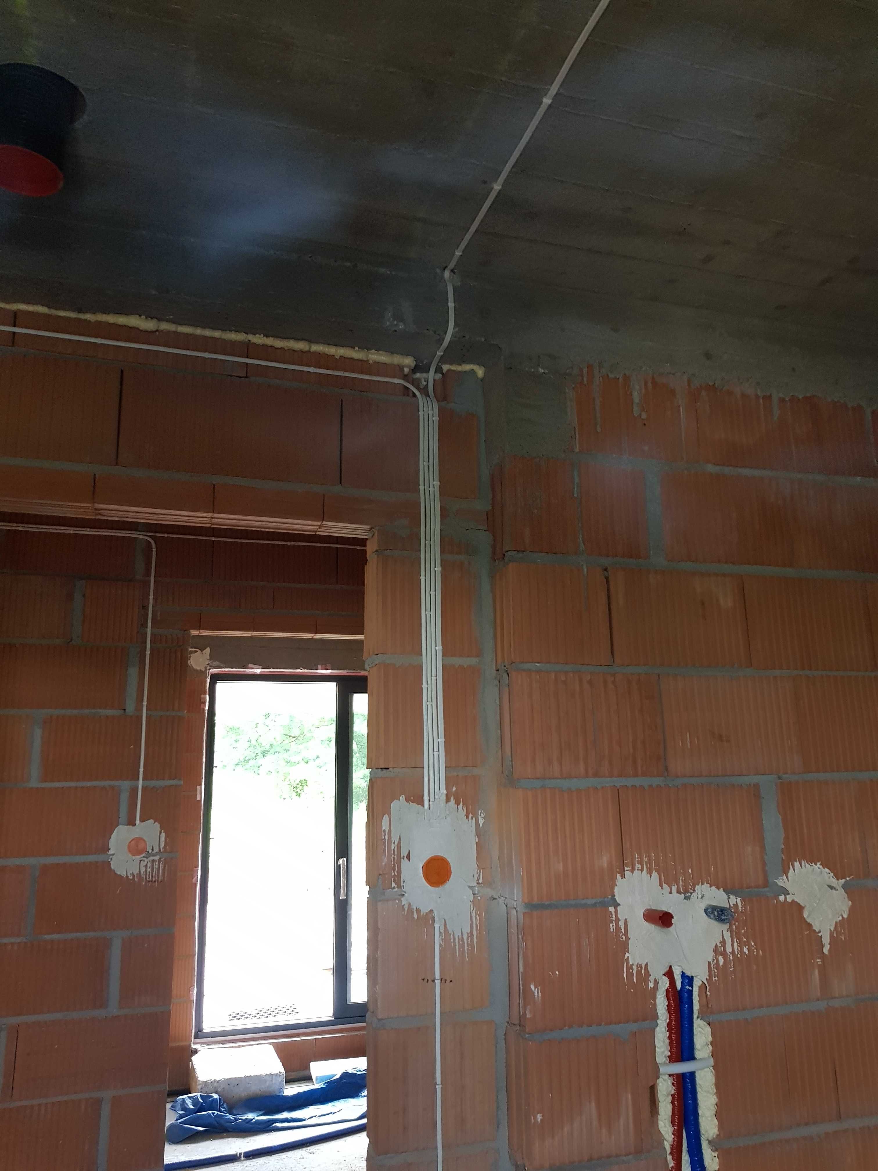 Elektryk-Instalacje elektryczne oraz niskoprądowe- Monitoringi, Alarmy