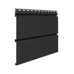 Podsufitka podbitka VOX GRAFIT SV-09 z ukrytą wentylacją / 30cm x 2,7m