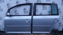 Дверка передня ліва, права, задня ліва Volkswagen Touran 2003+ сірі