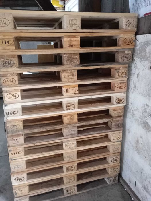 Palety / Euro palety Epal