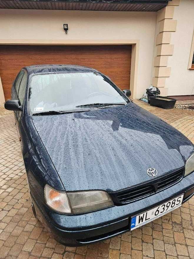 Toyota Carina E - youngtimer klasyk okazja salon Polska