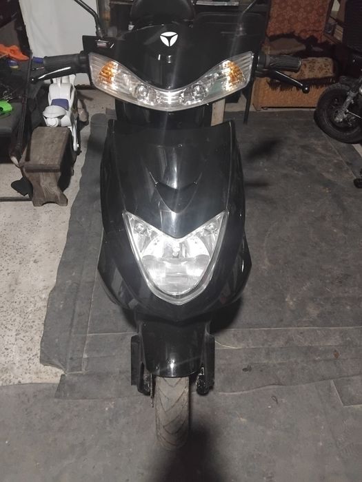 Електро скутер Yadea S-Way