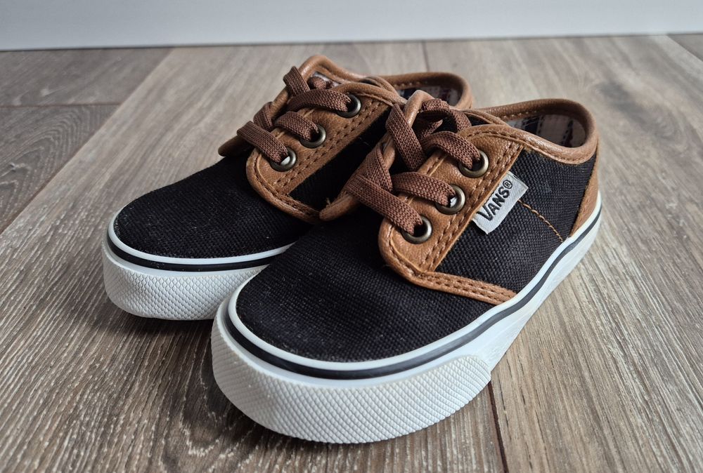Trampki buty sneakersy dziecięce old skool vans