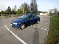 Ford Focus MK2 1.6 PB+LPG, 101 KM (hak i belki dachowe)