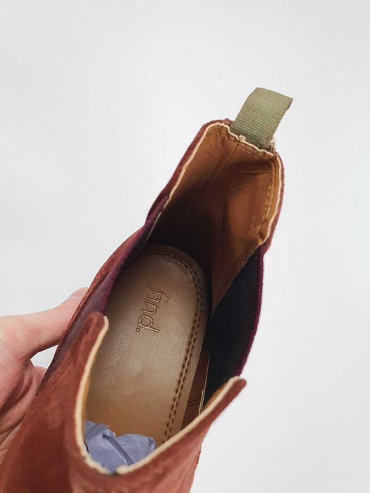 Черевики челси Find Made in India ботинки челсі 45 46