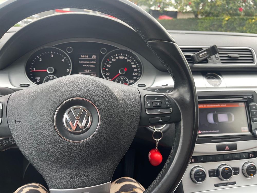 Vendo VW CC de 2013