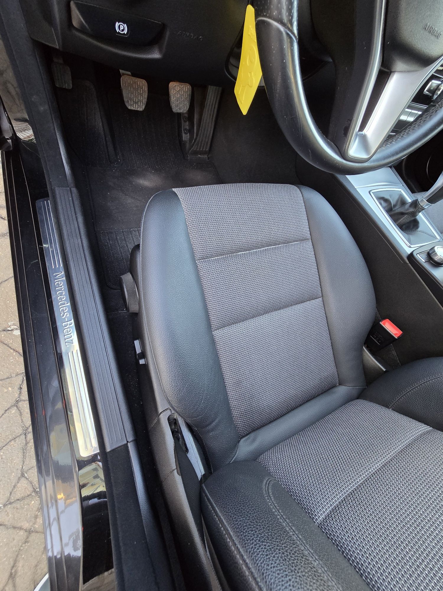 Mercedes C220 CDI Avantgard