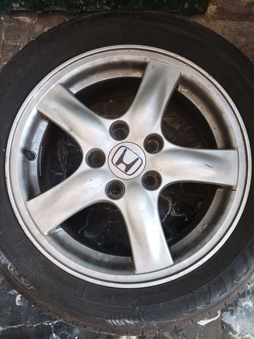 Jantes 16 Honda accord