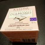 Evelin Cosmet Lift Essence Diamond 60+silnie napinający krem+serum 2w1