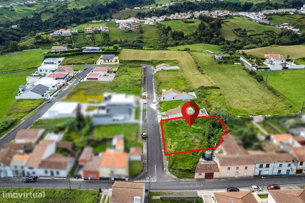 Terreno Urbano : Povoação