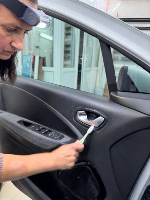 Хімчистка салону авто, озонування. Детейлінг. Дешево, швидко і якісно!