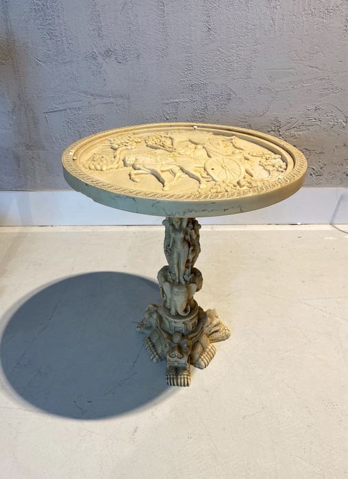 Dekoracyjny orientalny stolik kawowy / boczny