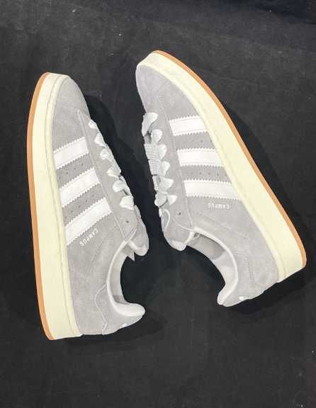 oryginale adidas Campus 00s Grey White  37