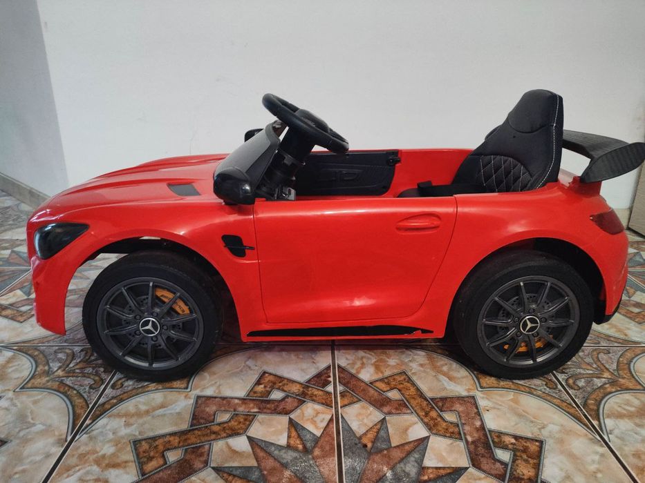 NOWY akumulator Mercedes AMG GTR dla dzieci
