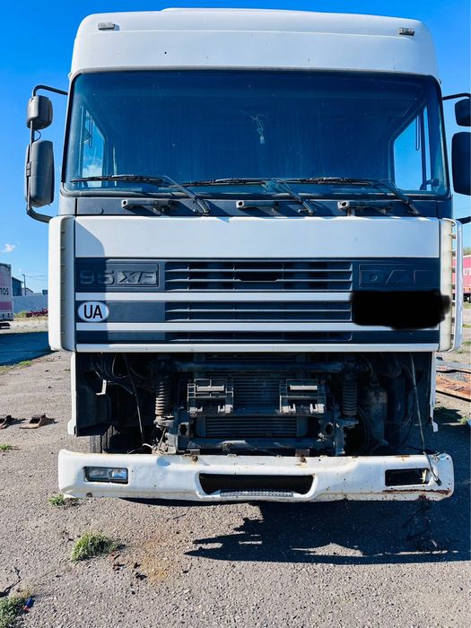 Розборка Daf xf95 430 євро2 , гур даф