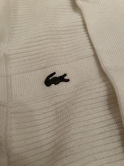 пуловер chemise lacoste france
