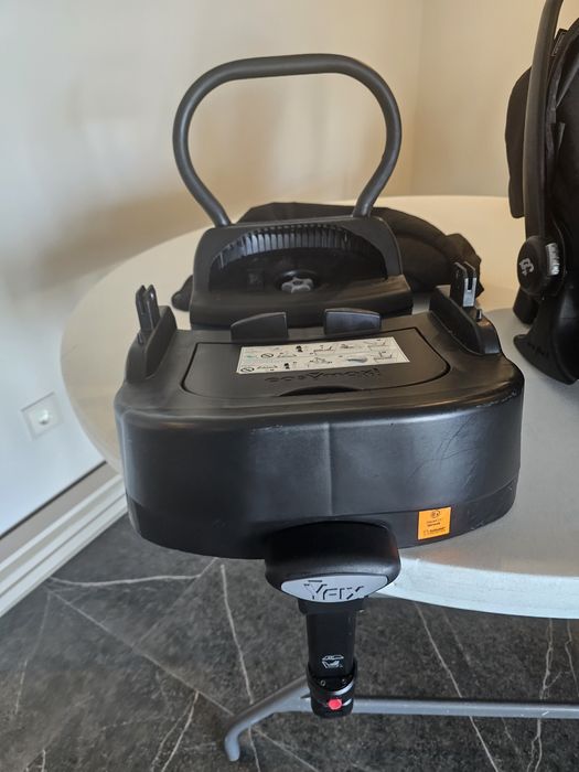 Trio bebecar carrinho bebé