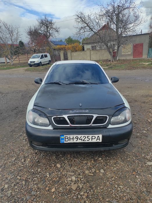 Дэо Ланос под разборку