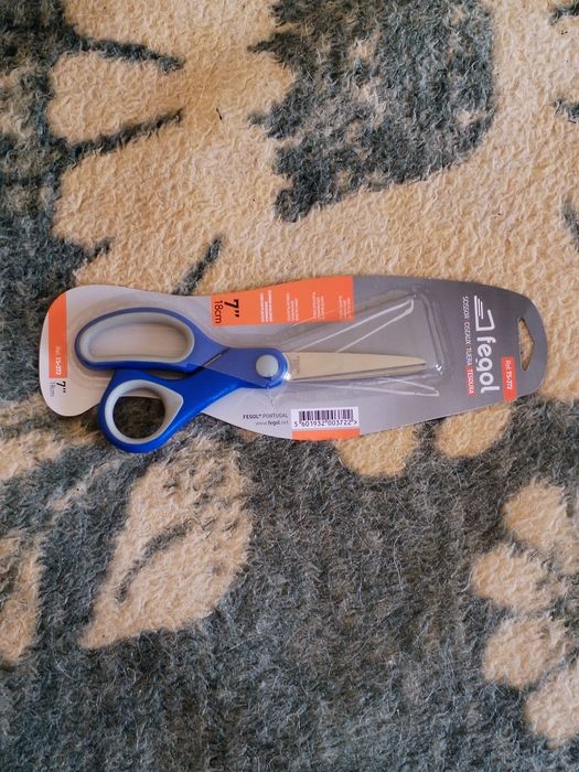 Fegol Tesoura 18 cm