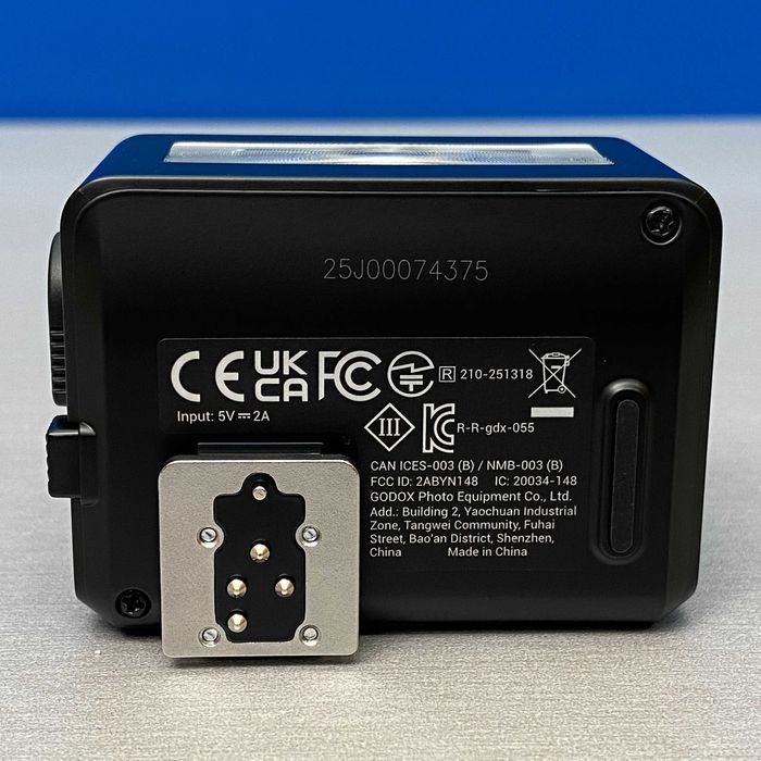 Godox iT30 Pro (Fujifilm) - iFlash TTL - NOVO - 3 ANOS DE GARANTIA