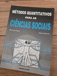 Vendo livro ciências sociais