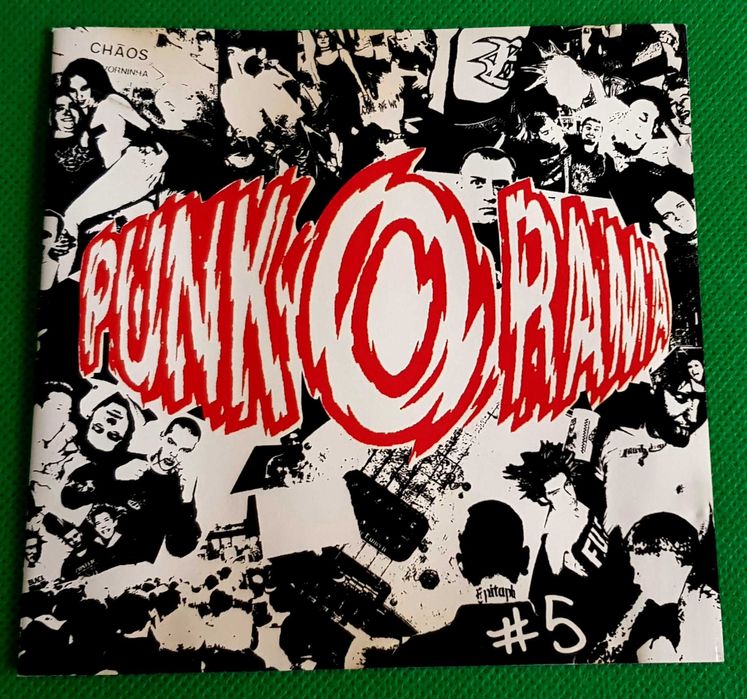 Punkorama vol 5 Compilation Punk Rock