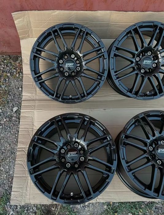 Титаны r14 4*98 ВАЗ