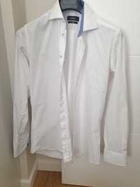 Koszula biała Kubenz