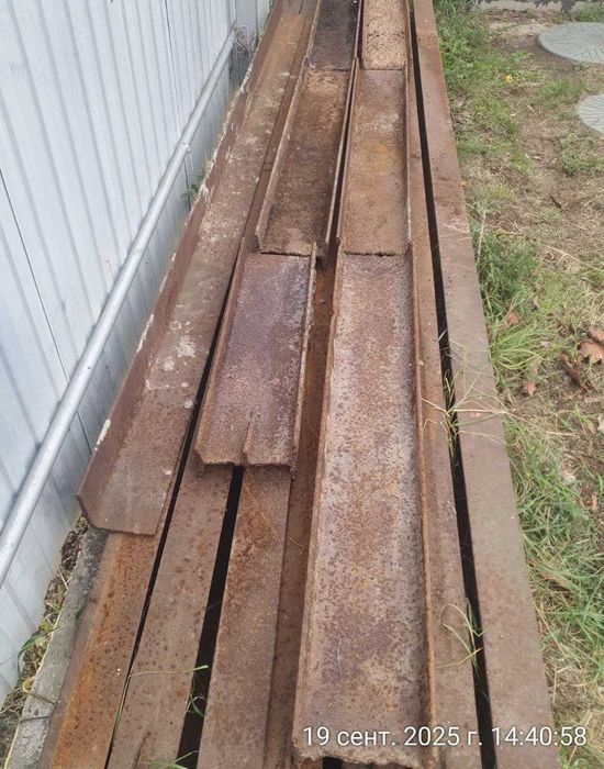 Двутавр балка N20 бу