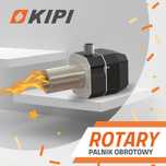 Palnik podajnik do pieca kotła kotłów Kipi zapalarka na pellet 20 kW