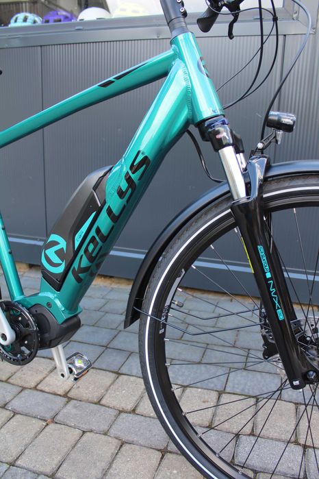 Wyprzedaż! Rower elektryczny KELLYS E-Carson 10 SH