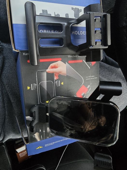 Держатель телефона Ford Kuga 3