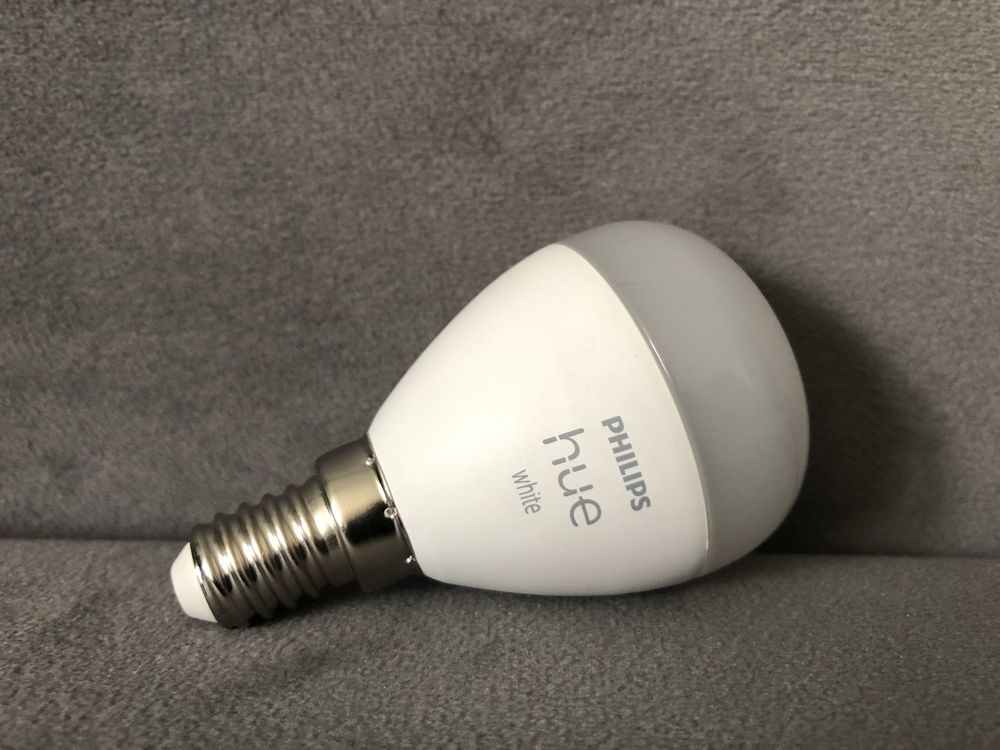 Philips hue 470 White - żarówka e14