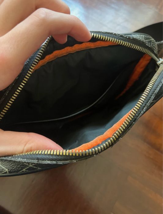 Bolsa Lacoste Muito bom