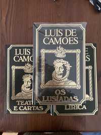 Luís de Camões - obras