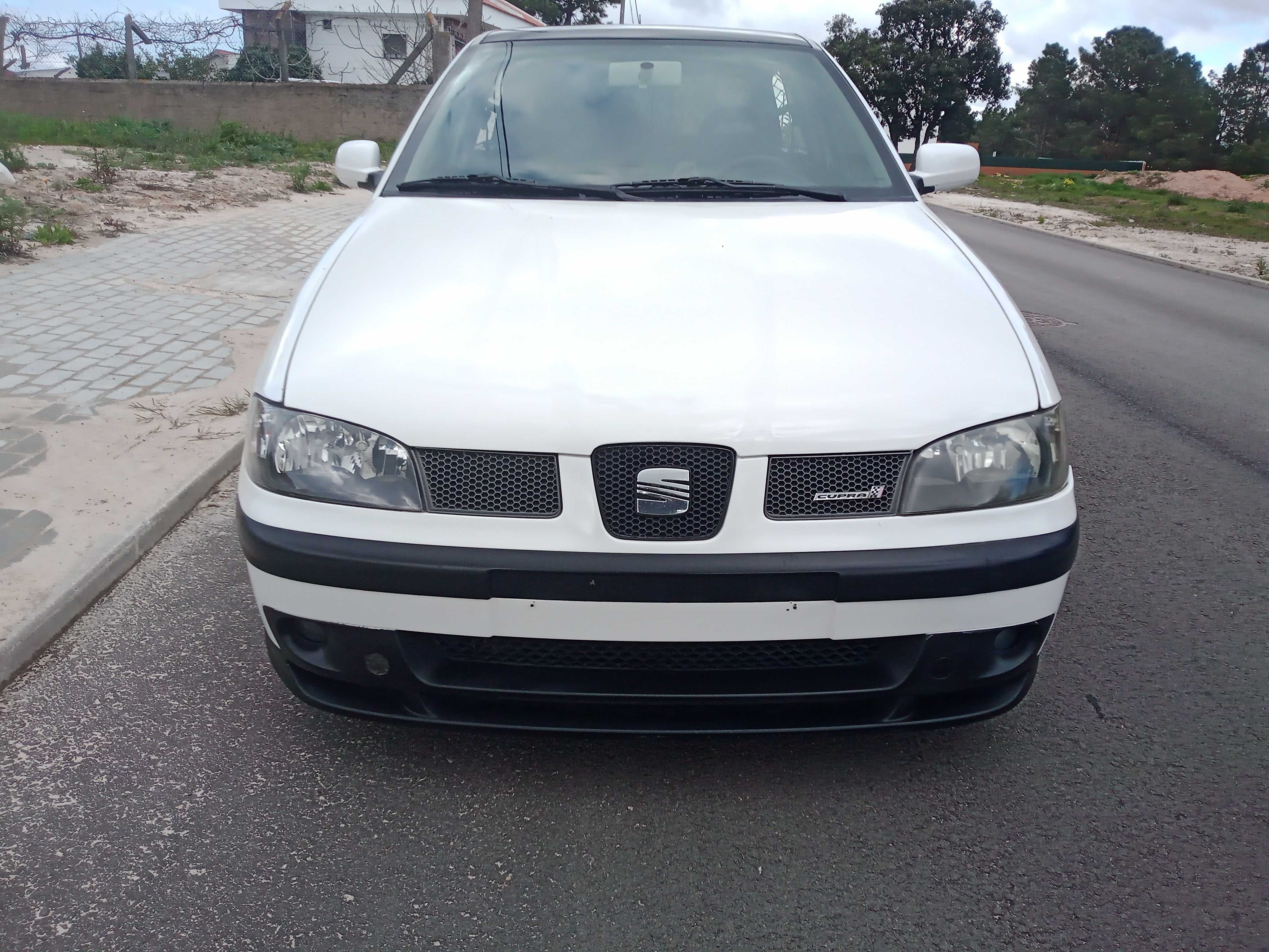 Seat ibiza 1.9 TDI 110 sport