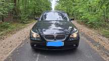Sprzedam Bmw e60 z 2008r 2.0 benzyna