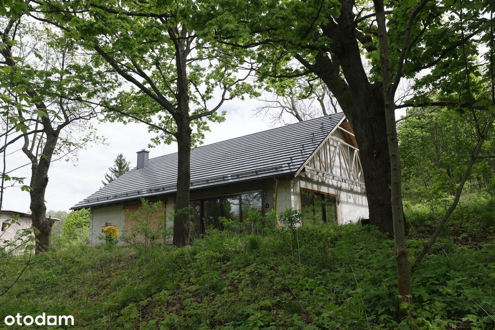 Nowoczesny dom w sercu natury – 146 m² w Rudawskim Parku Krajobrazowym