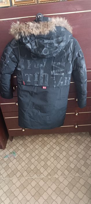 Куртка зимова на хлопчика