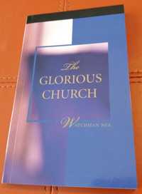 książka book in English The glorious church Watchman Nee