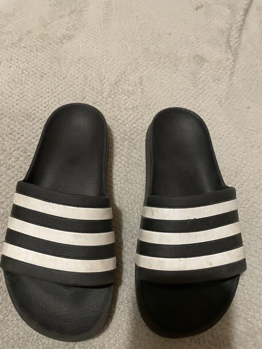 Oryginalne klapki ADIDAS rozm. 34