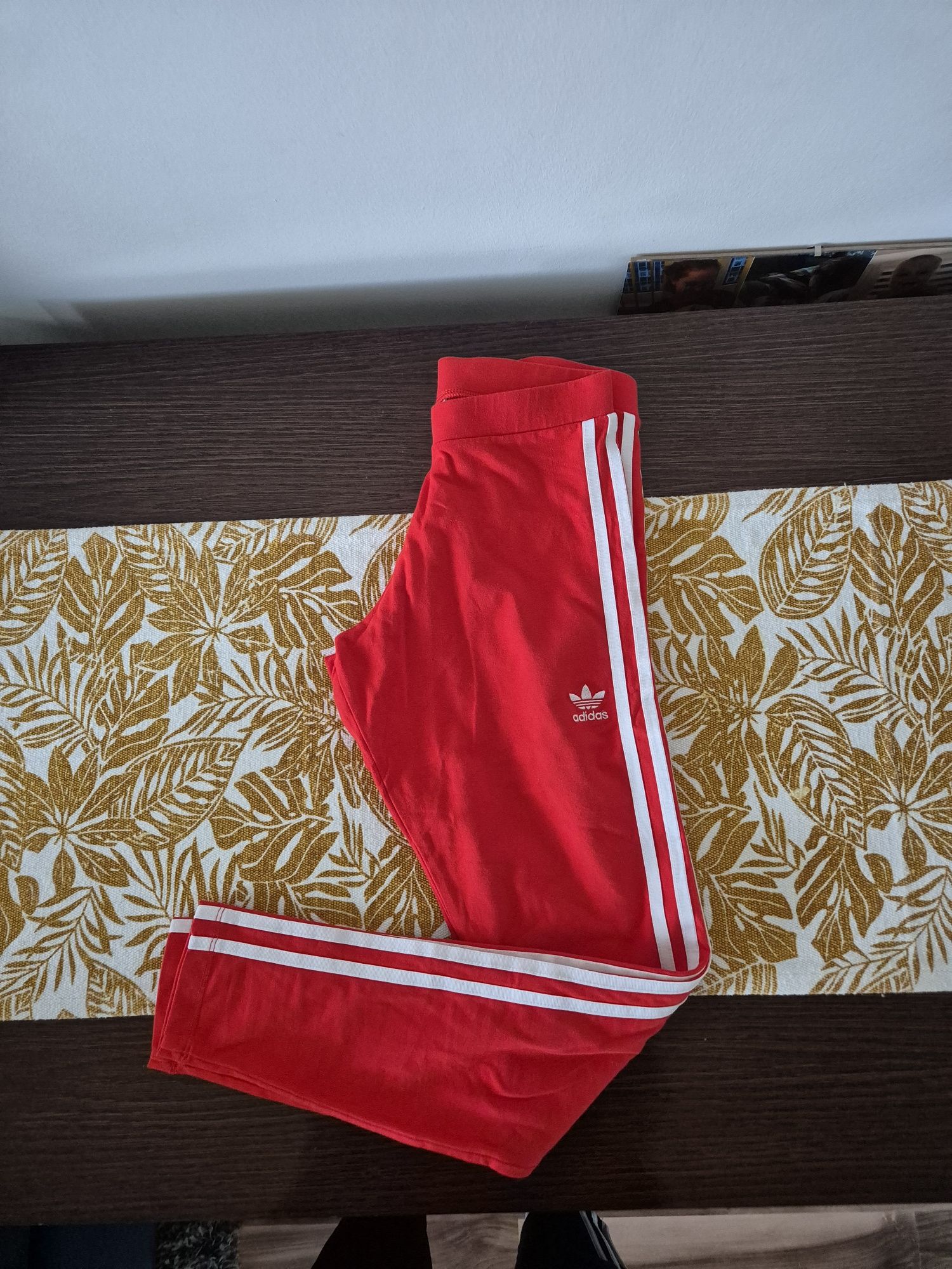 Nowe leginsy adidas rozm xs