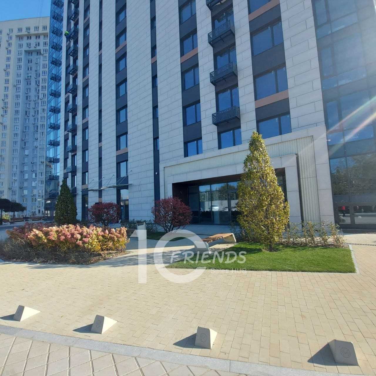 2-х кімнатна квартира ЖК Метрополіс Магелан Без %
