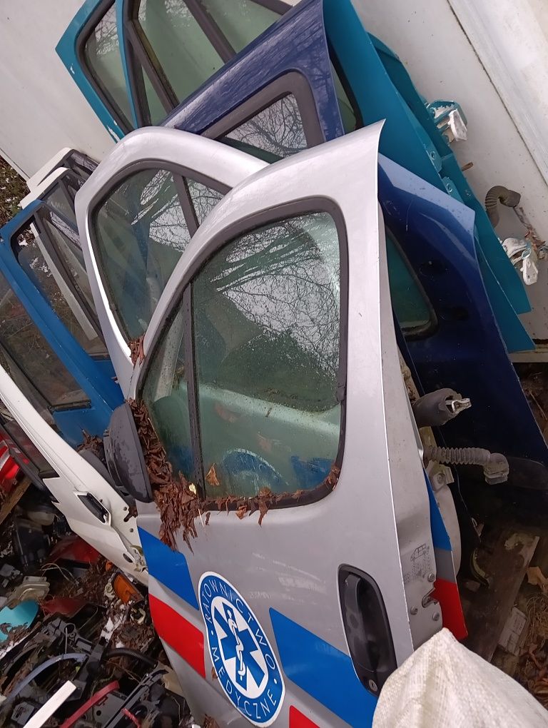 Drzwi ford transit Fiat Ducato trafic Vivaro master maska klapa iveco