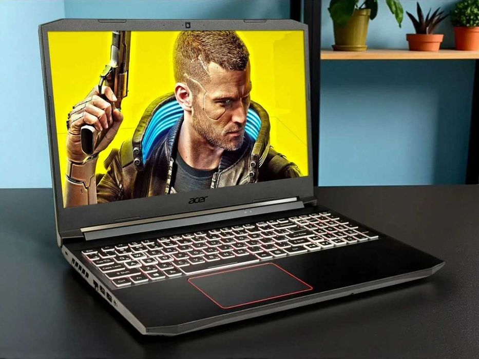 Супер Геймерский Ноутбук / RTX 3070 / Киберпанк, Сталкер 2