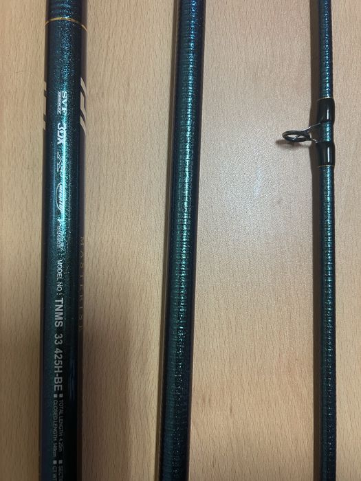 Cana Daiwa Tournament Masterise || 33 425 H esta Nova