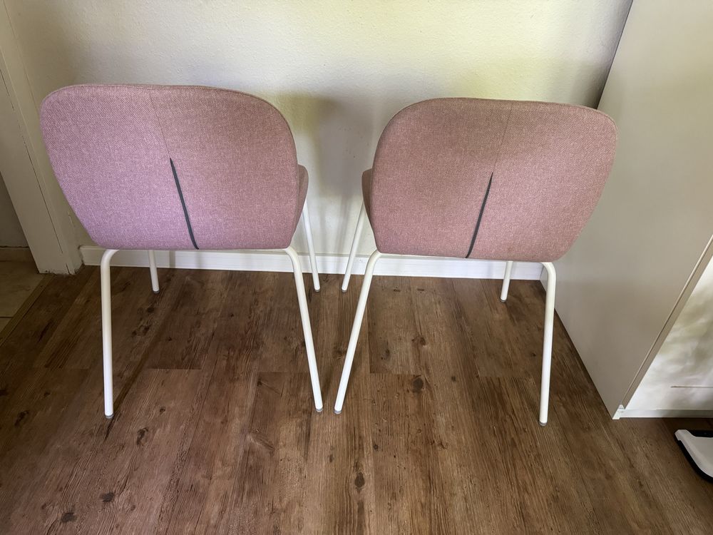 Krzesła Ikea - Karlpetter