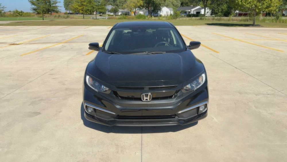 Honda Civic EX-L      2019
