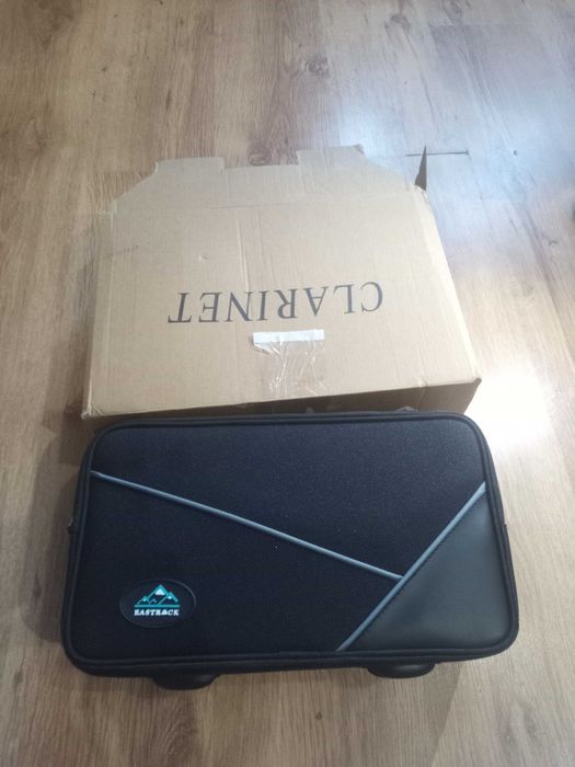 Klarnet B dla początkujących EASTROCK